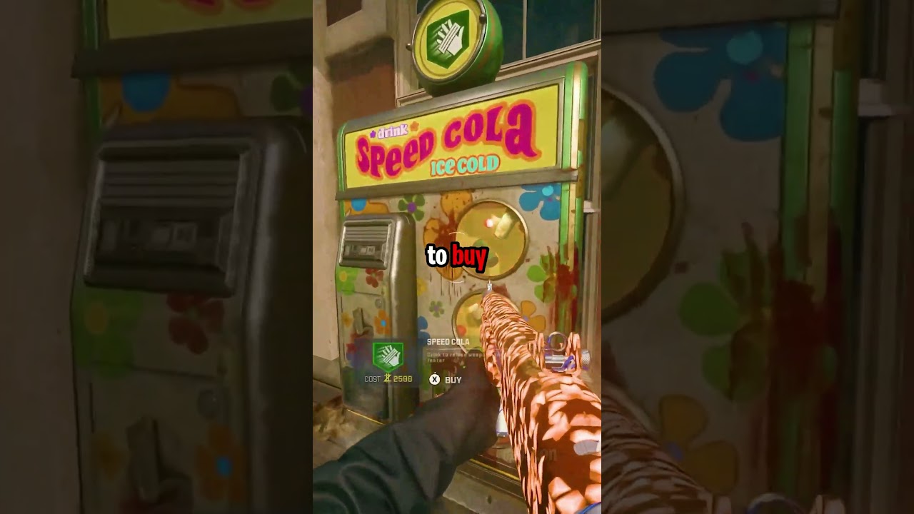 Самый быстрый способ повысить уровень в Black Ops 6 Zombies