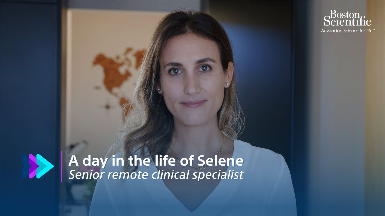 A Day the Life | Selene, Senior remote clinical specialist