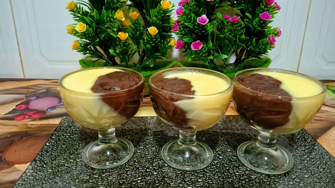 كريم ديسار بنينة😋🥰 crème dessert bnina