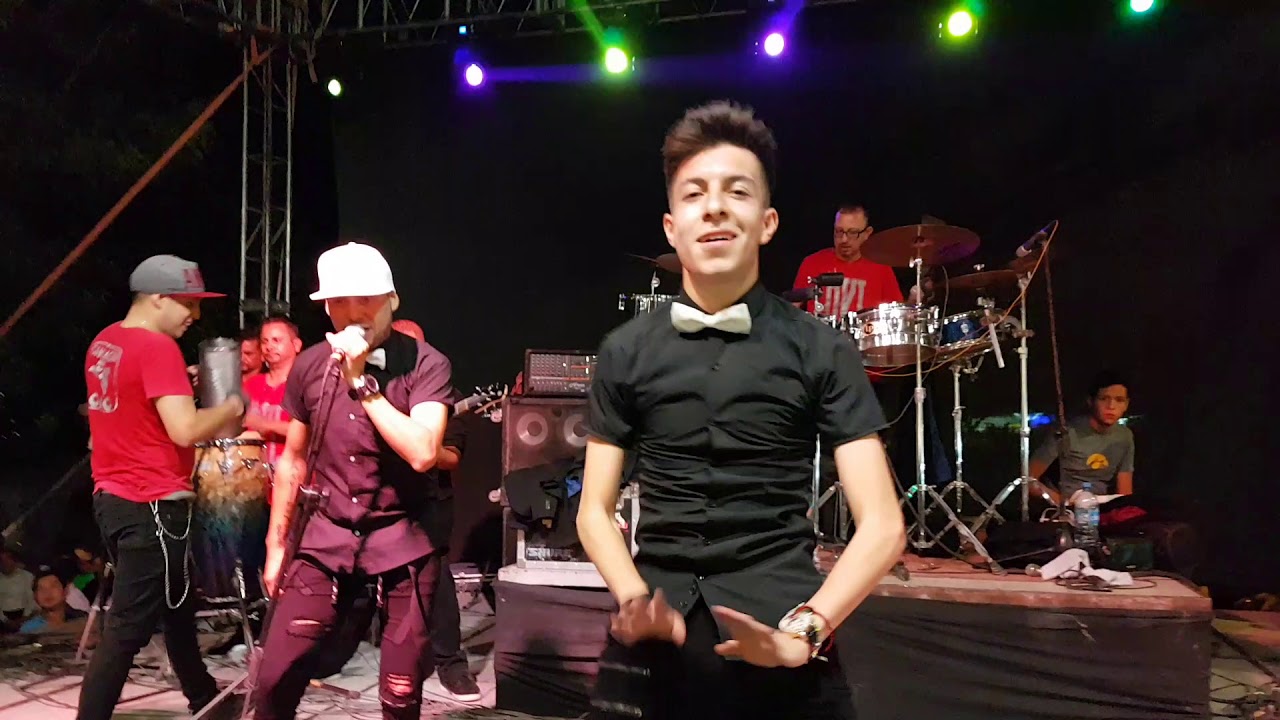 Orkeston Loko-Llego tu Papi