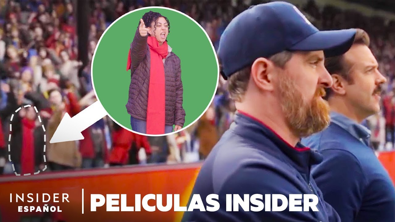 Cómo se crean las multitudes falsas para escenas de películas y televisión | Películas Insider
