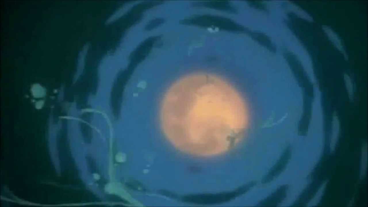 Wolf's Rain: Crying To The Moon, 