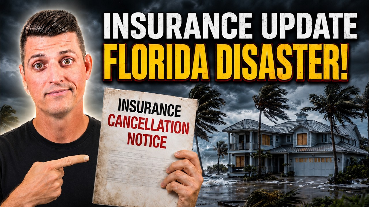 Florida Insurance Just Got More Expensive | Here's Why