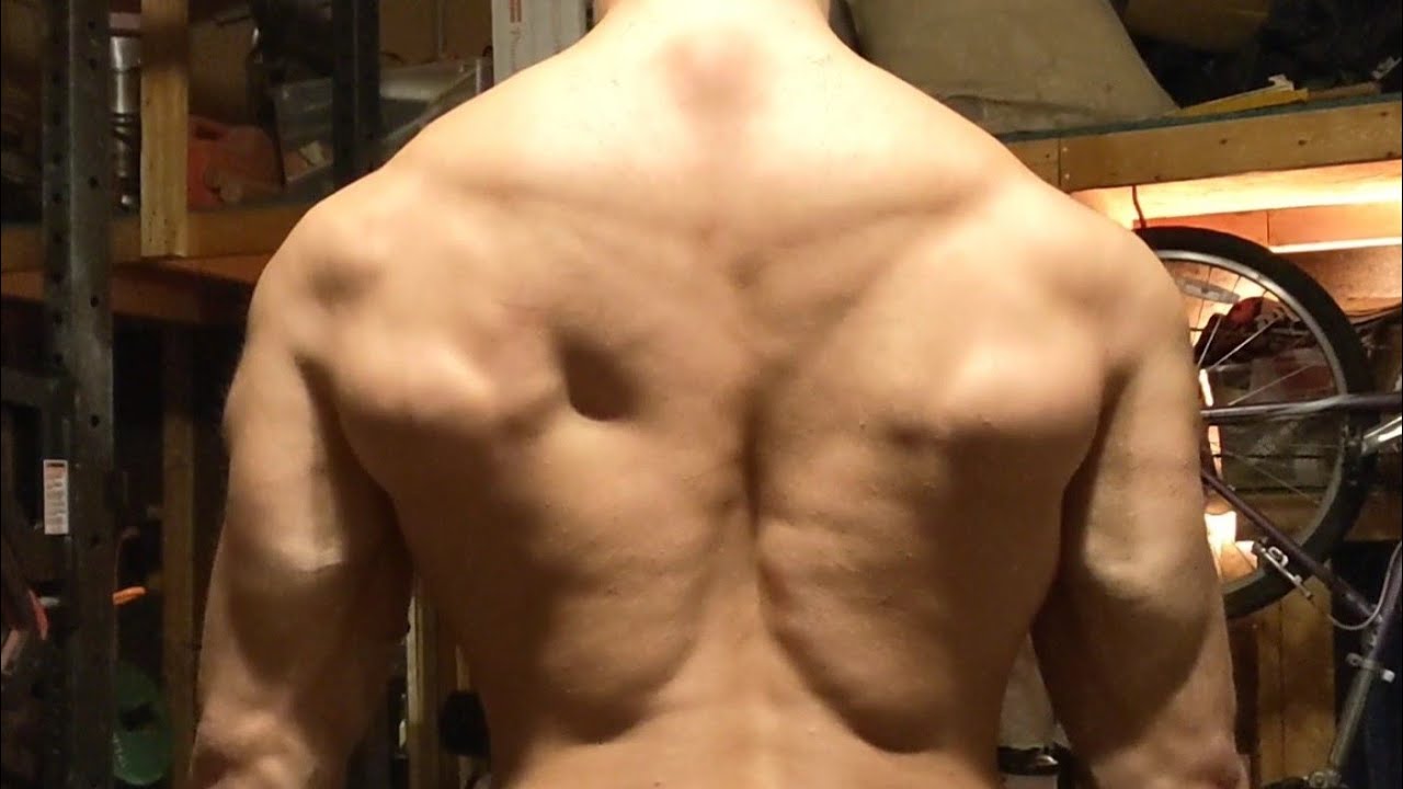 How to do deadlifts for SIZE