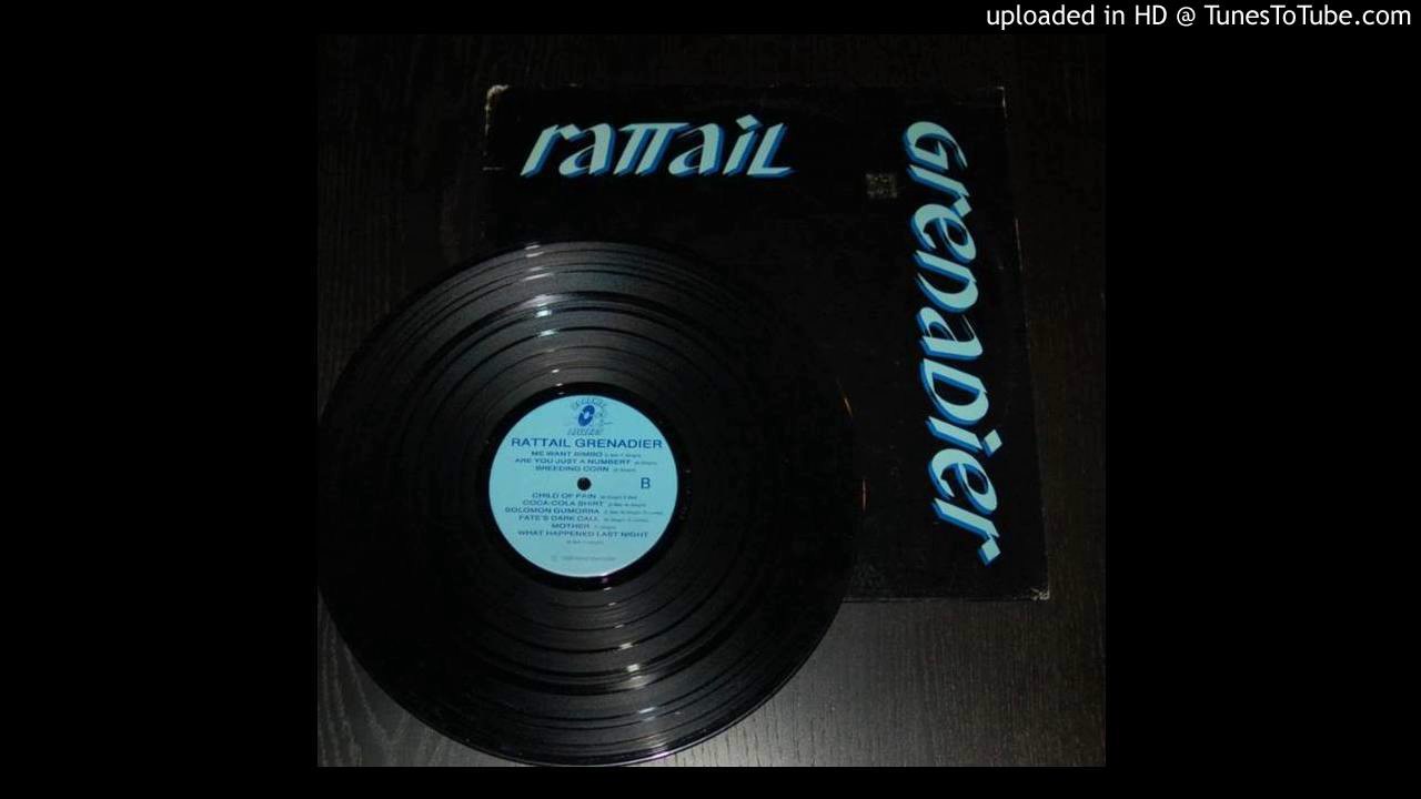 Rattail Grenadier - Mein Thangus