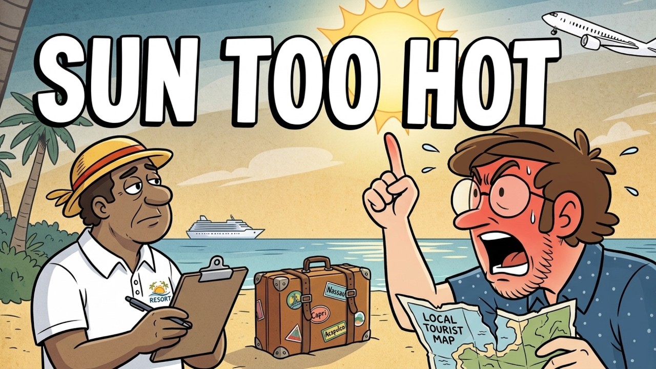 69 Dumbest Complaints Tourists Made on Vacation