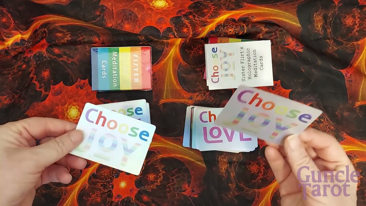 MPC and TGC Holographic Decks