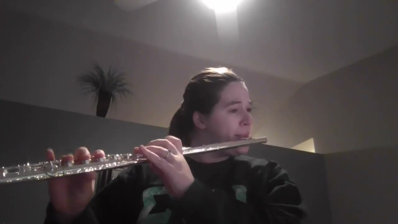 Rubank Elementary Method for Flute: Lesson 30