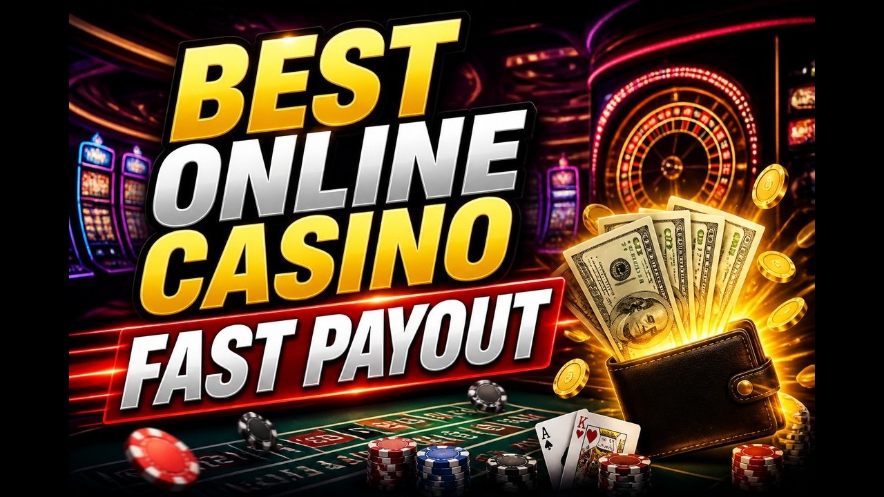 Best Online Casino Fast Payout: Top Sites for Instant Withdrawals & Quick Payouts