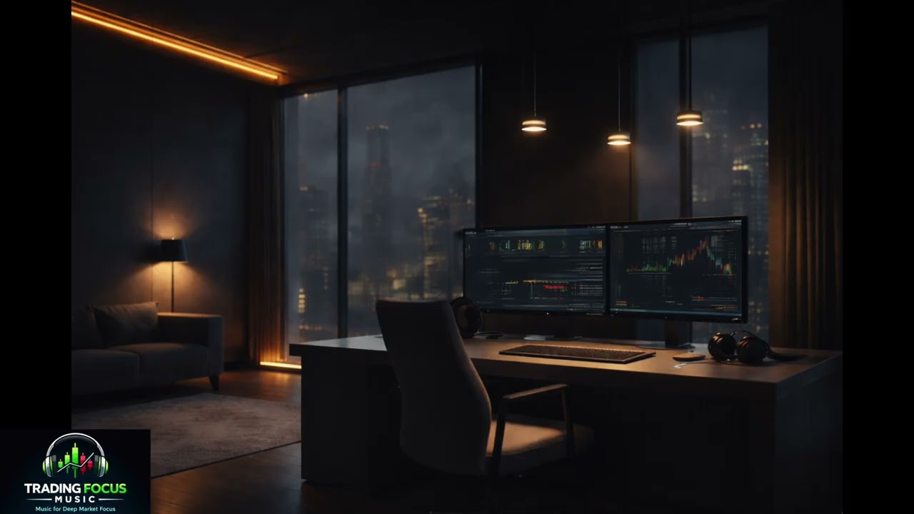 Fast Momentum LoFi – High Energy Focus Beats for Scalping & Intraday Trading