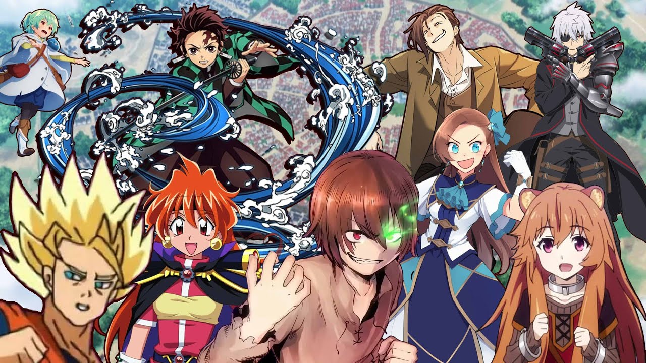 Hablando de Animes Buenos y Malos, e Isekais Malos y Peores