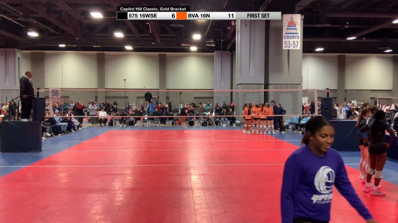 #4 (02-16-26): 575 16-1 WS vs BVA 16N