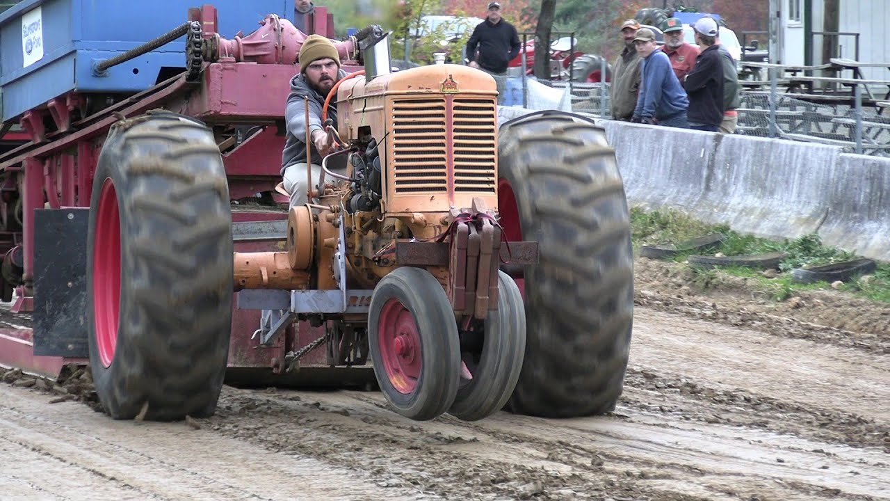 2025 Money Bash 5250 TRACTOR PULL FULL ACTION