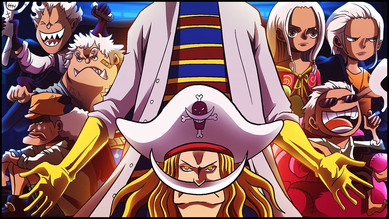 VEGAPUNK HAS ACHIEVED GOD-HOOD | One Piece Chapter 1059 BREAKDOWN