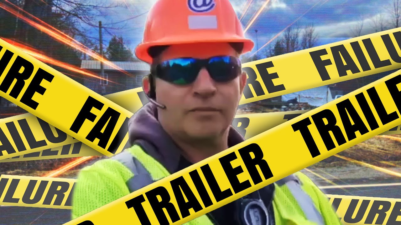 Lorne Armstrong: Trailer Failure