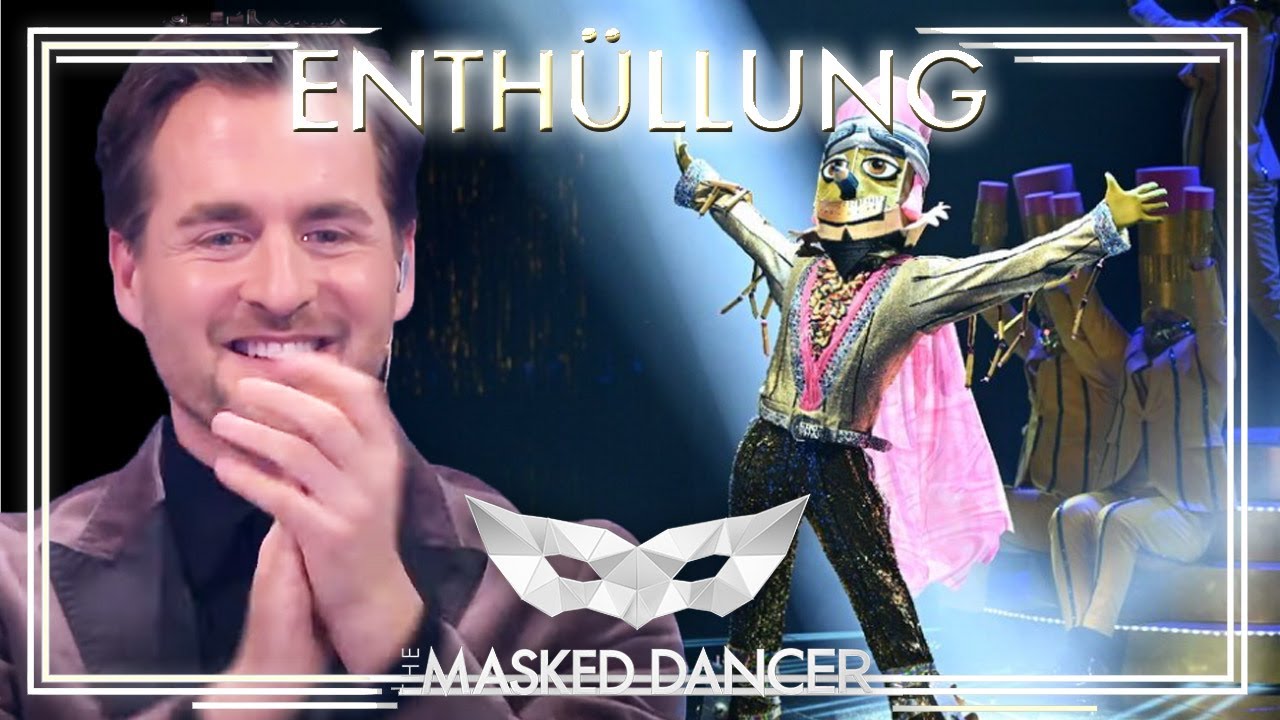 Wer ist der Buntstift? | The Masked Dancer I ProSieben
