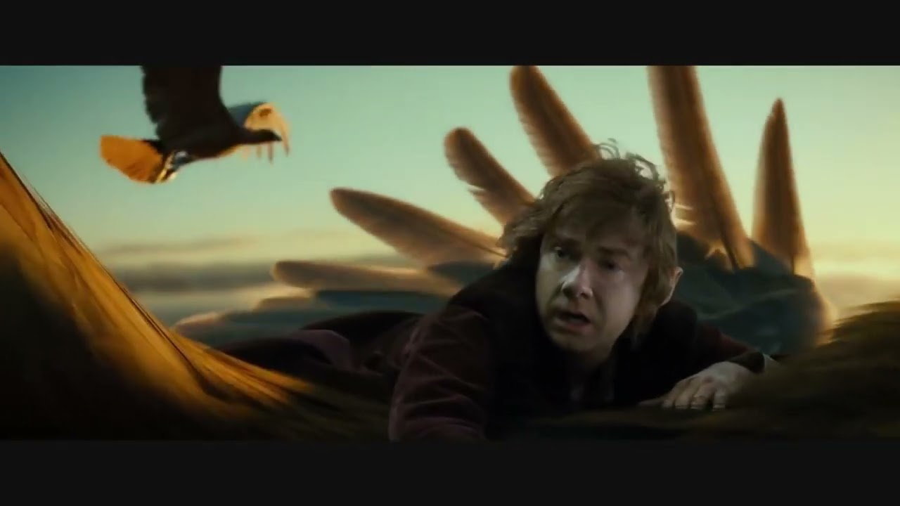 Two Steps from Hell: Flight of the Silverbird / Lord of the Rings & The Hobbit Eagles Cinematic