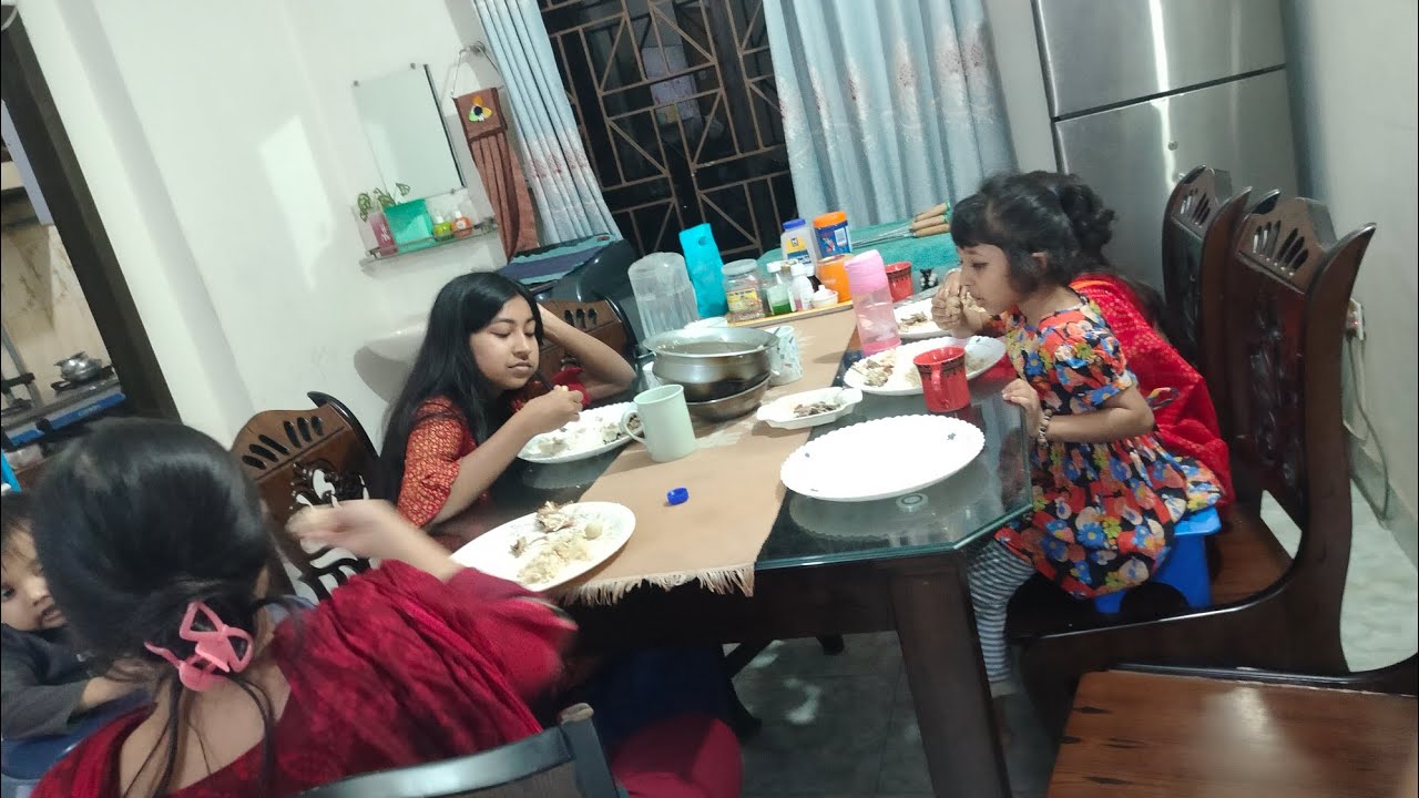 ঘরোয়া পিকনিক | কোয়েল বিরিয়ানি | 12 Feb 2026