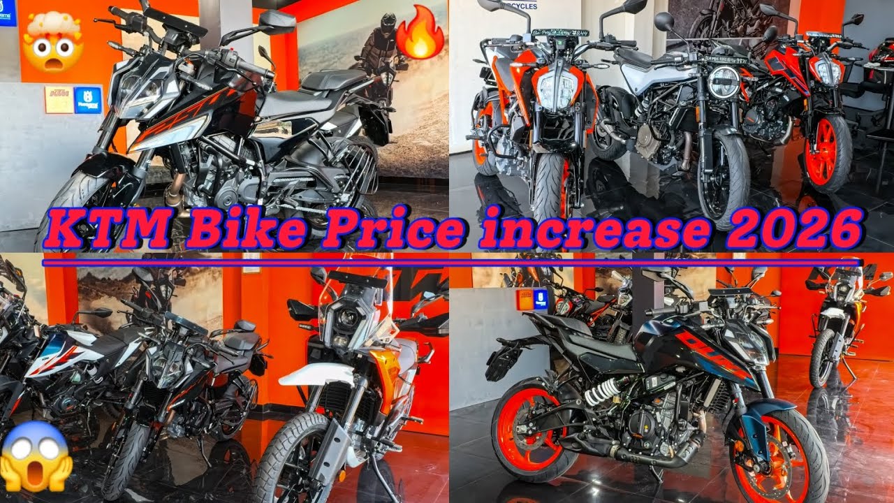Price increase😱🔥KTM Bike Price in Nepal 2026🇳🇵| Ktm Bike.