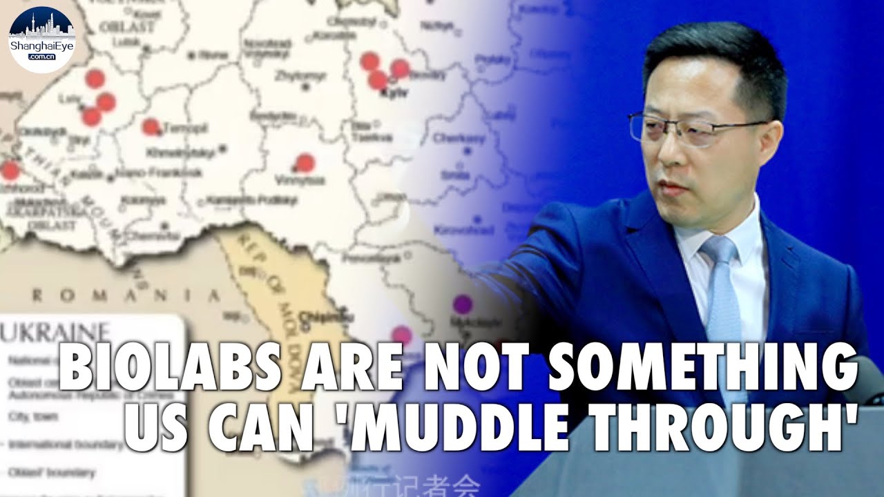 US should fully clarify its military-funded biolabs worldwide, rather than 'muddling through'