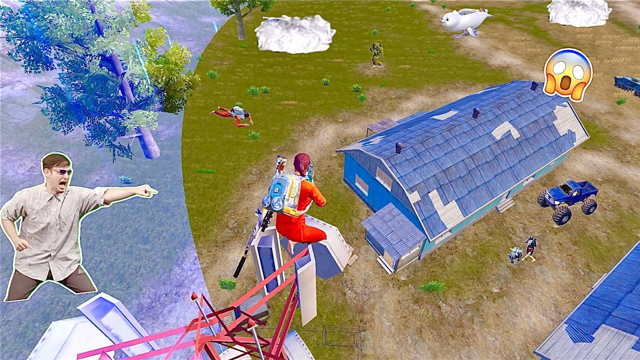 Best Trolling Of Cute Noobs 😂 Pubg Mobile Funny Moments 🤣