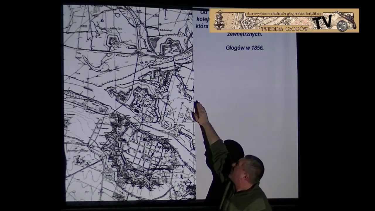 Głogów jakiego nie znamy - Twierdza Głogów - czasy Napoleona