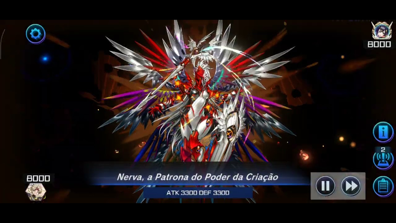 Yu Gi Oh Master Duel jogando com Artmage 