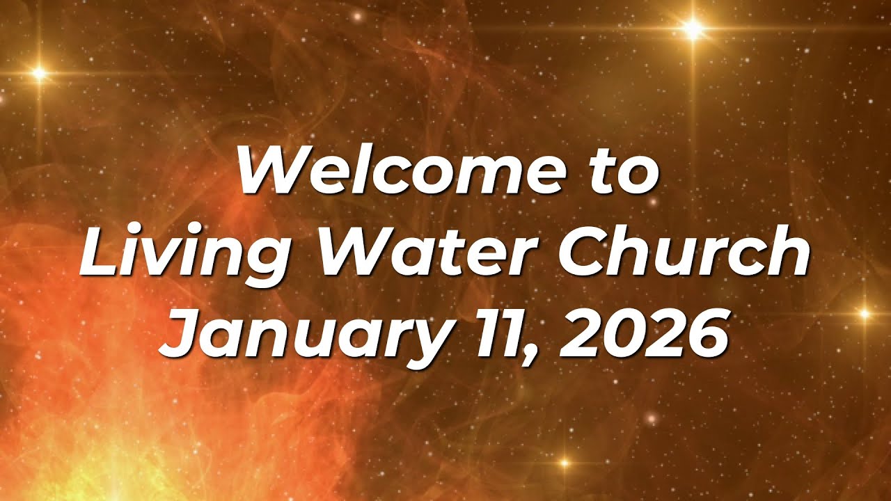Sunday, January 11 - Candace - The Light Overcomes the Darkness