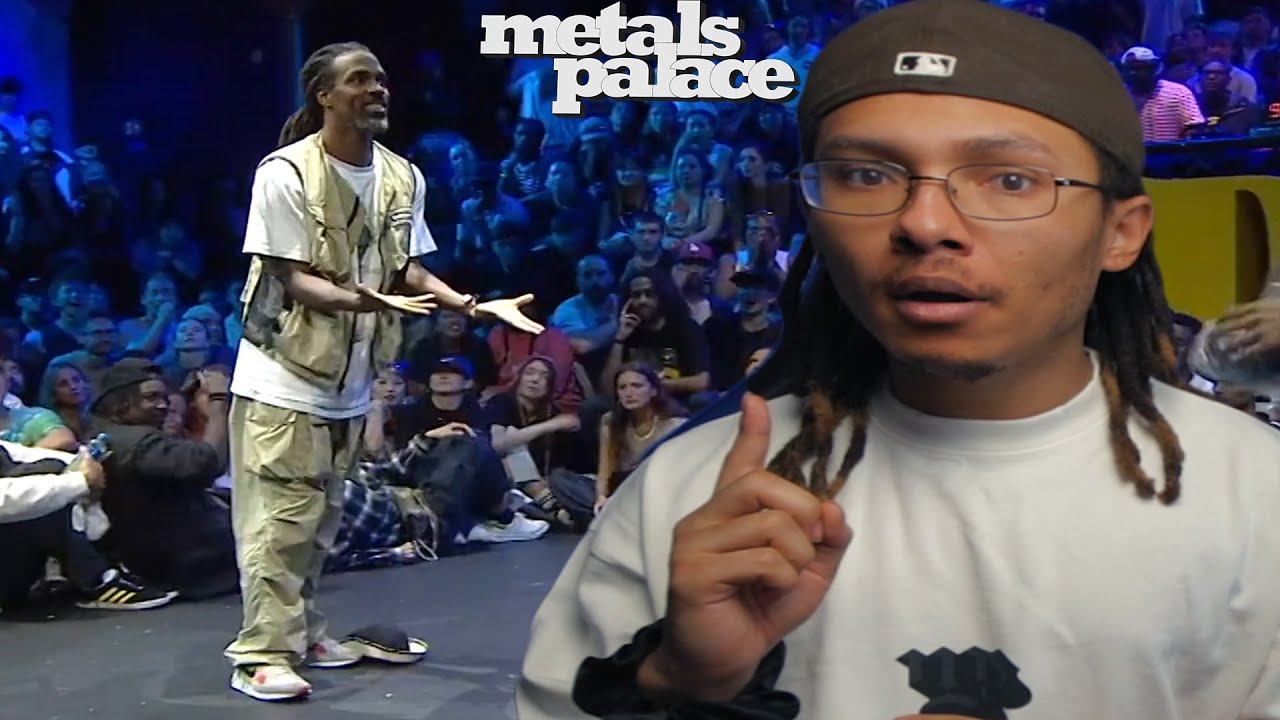 Icee vs Sam Yudat | Icee vs Loose Joint Hiphop Forever | Summer Dance Forever 2023 REACTION !!!