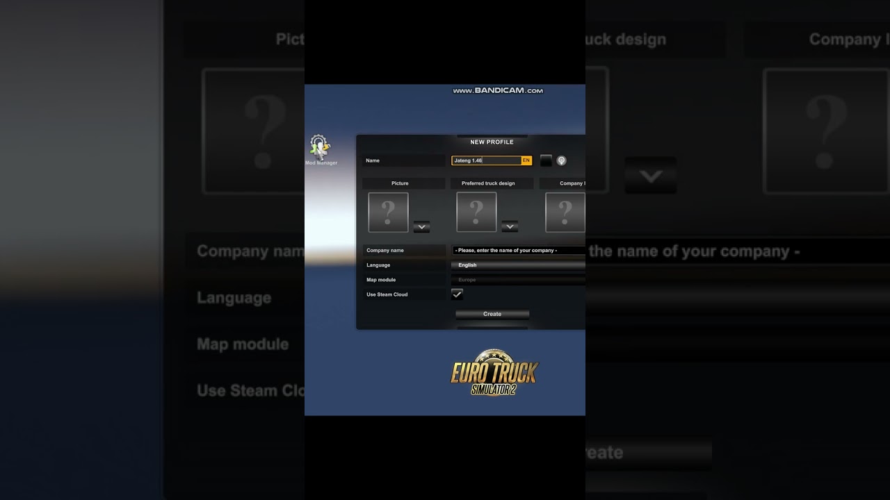 Cara Pasang Map Jateng V3.2 Terbaru | ETS2