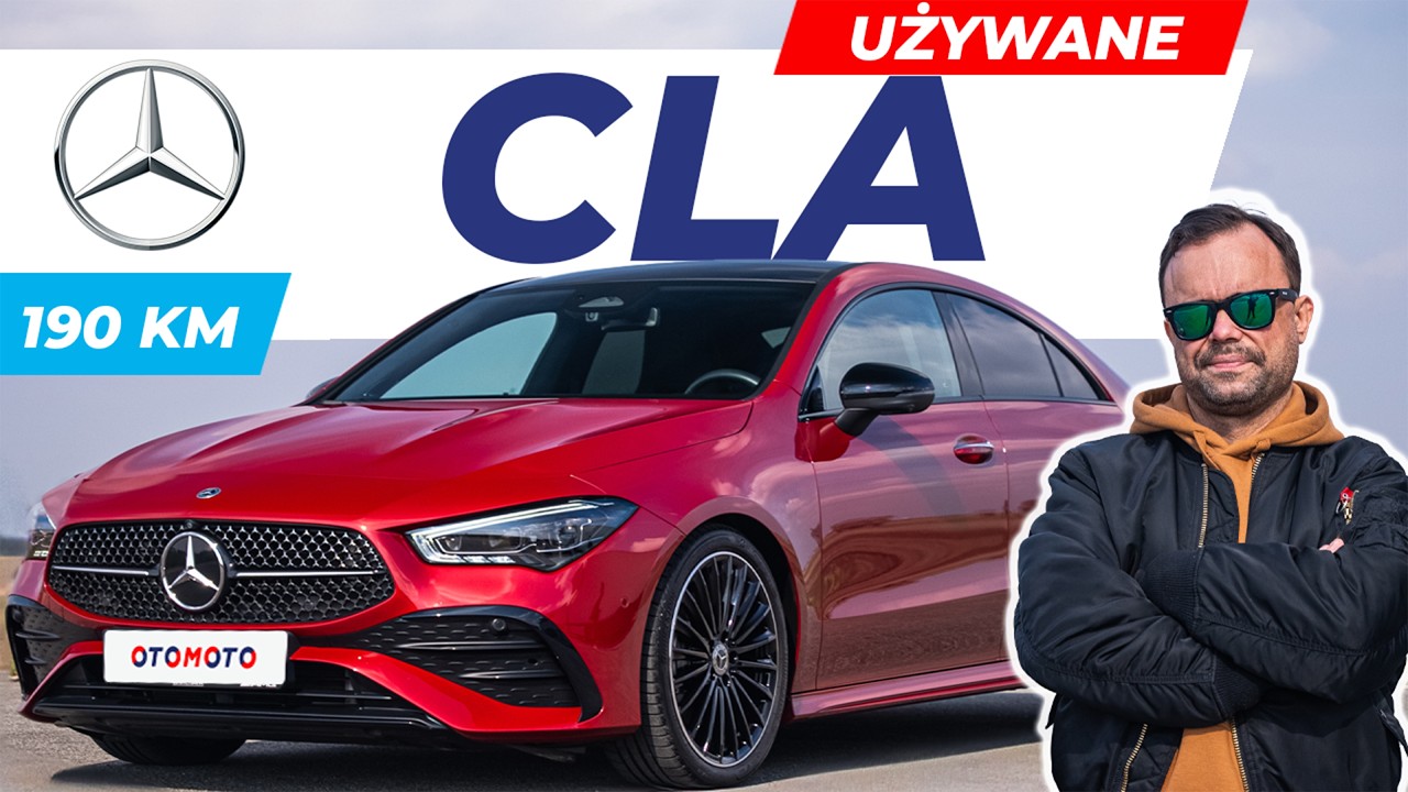 Mercedes-Benz CLA C118 &ndash; najlepszy moment na zakup?