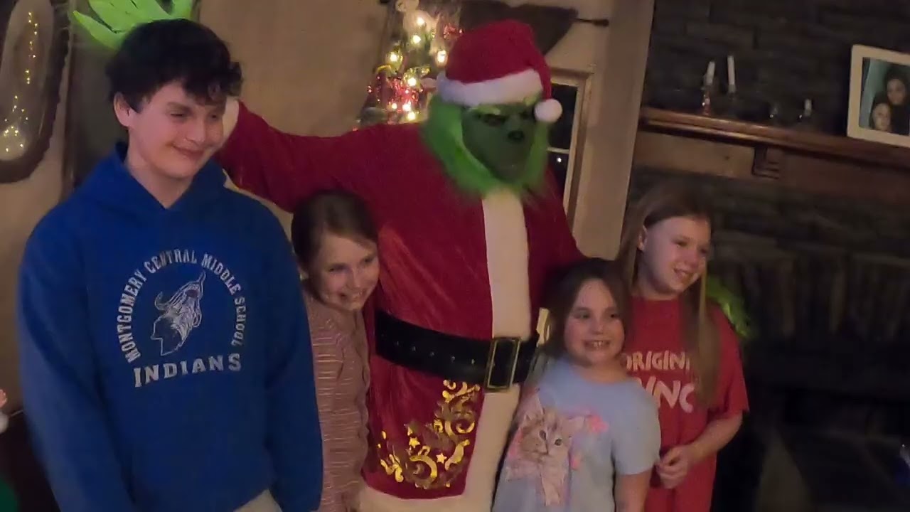 Thanksgiving and Christmas2025