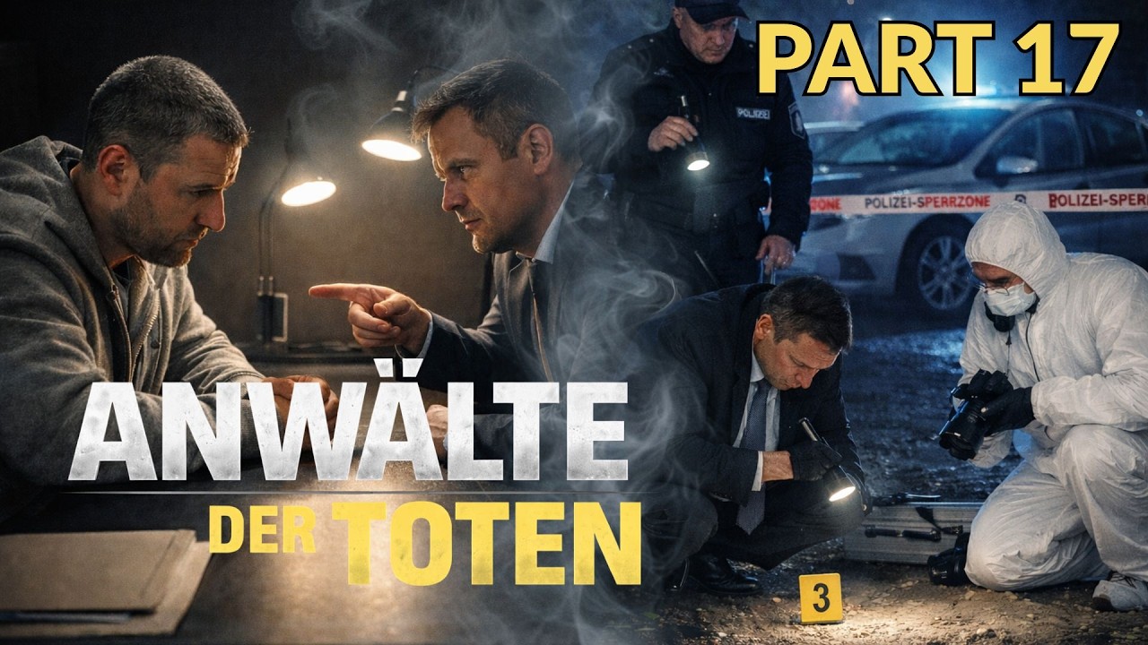 Anwälte der Toten 2026 | Neue Staffel, Part 17 | Die Besten Filme Ausgewählt