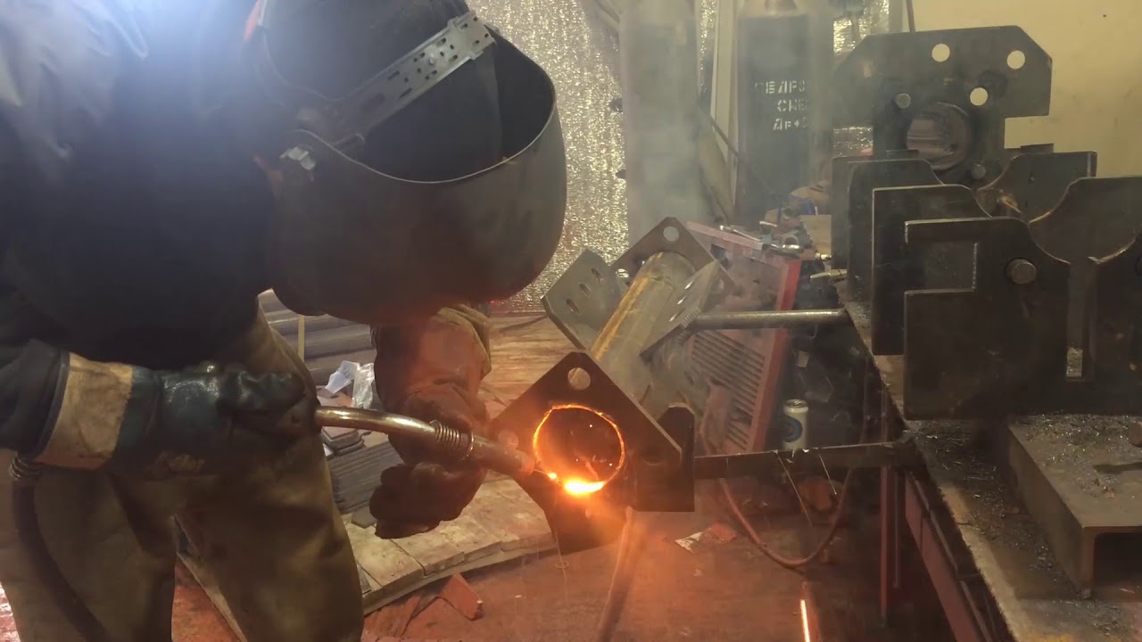 Изготовление стойки С3 для ИПРС