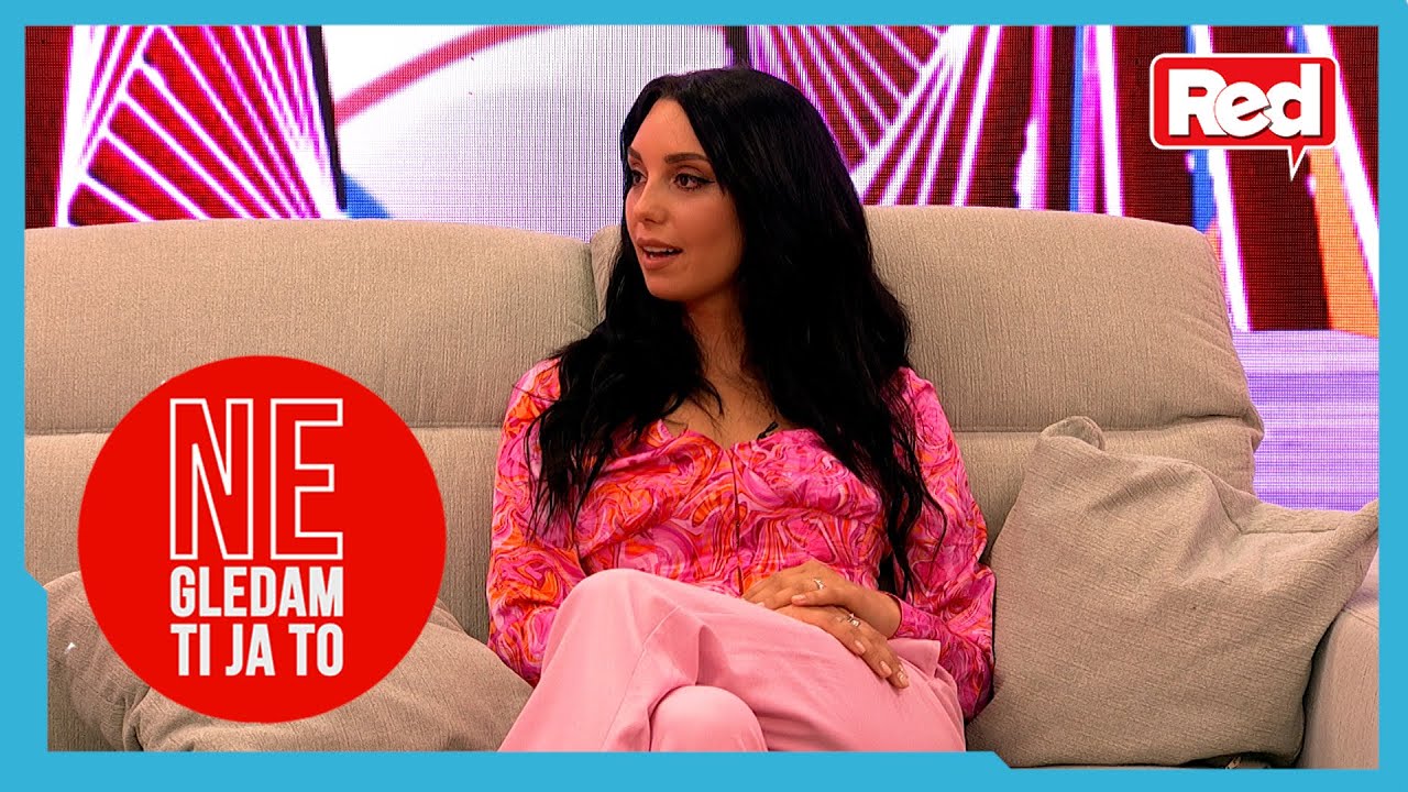 Ne Gledam Ti Ja To - Gost: Klaudija Ivanov - 02.07.2024 - Red TV