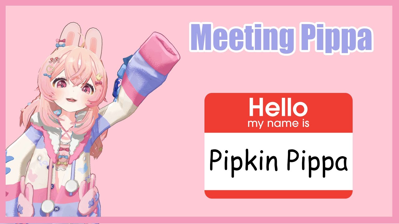 What It's Like Meeting Pippa