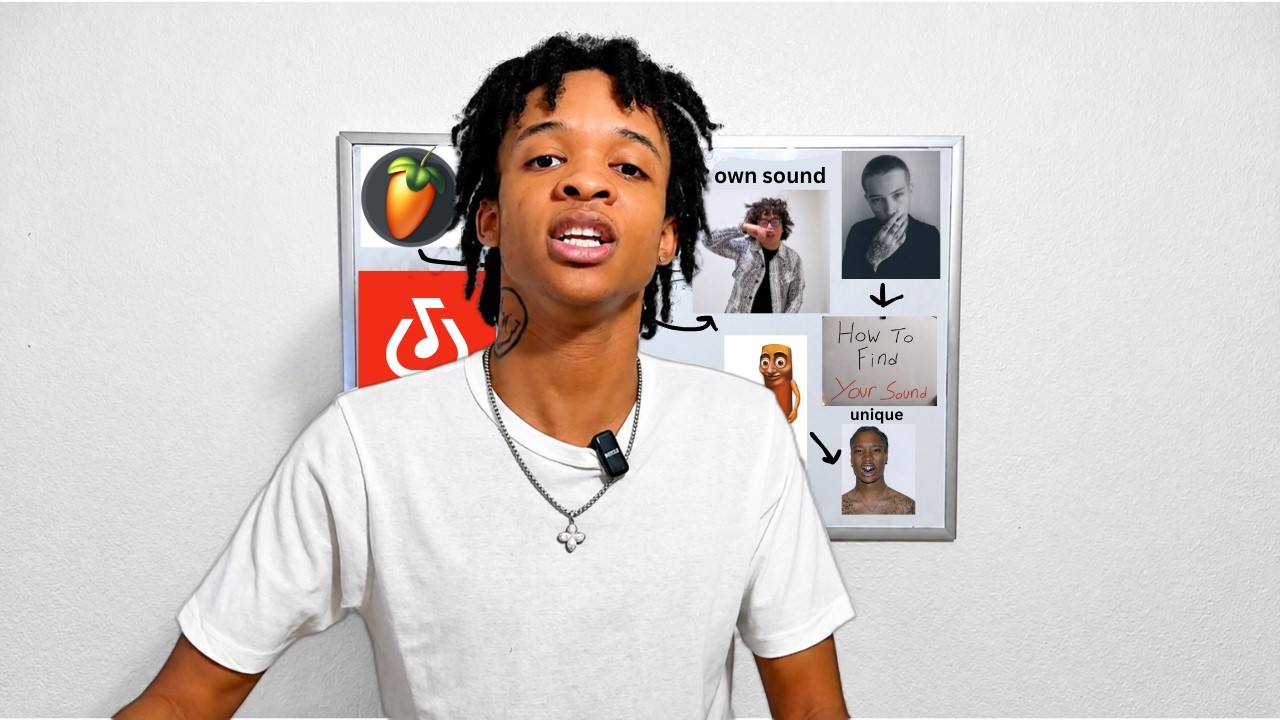 How To Find Your Sound As A Underground Rapper (actually)