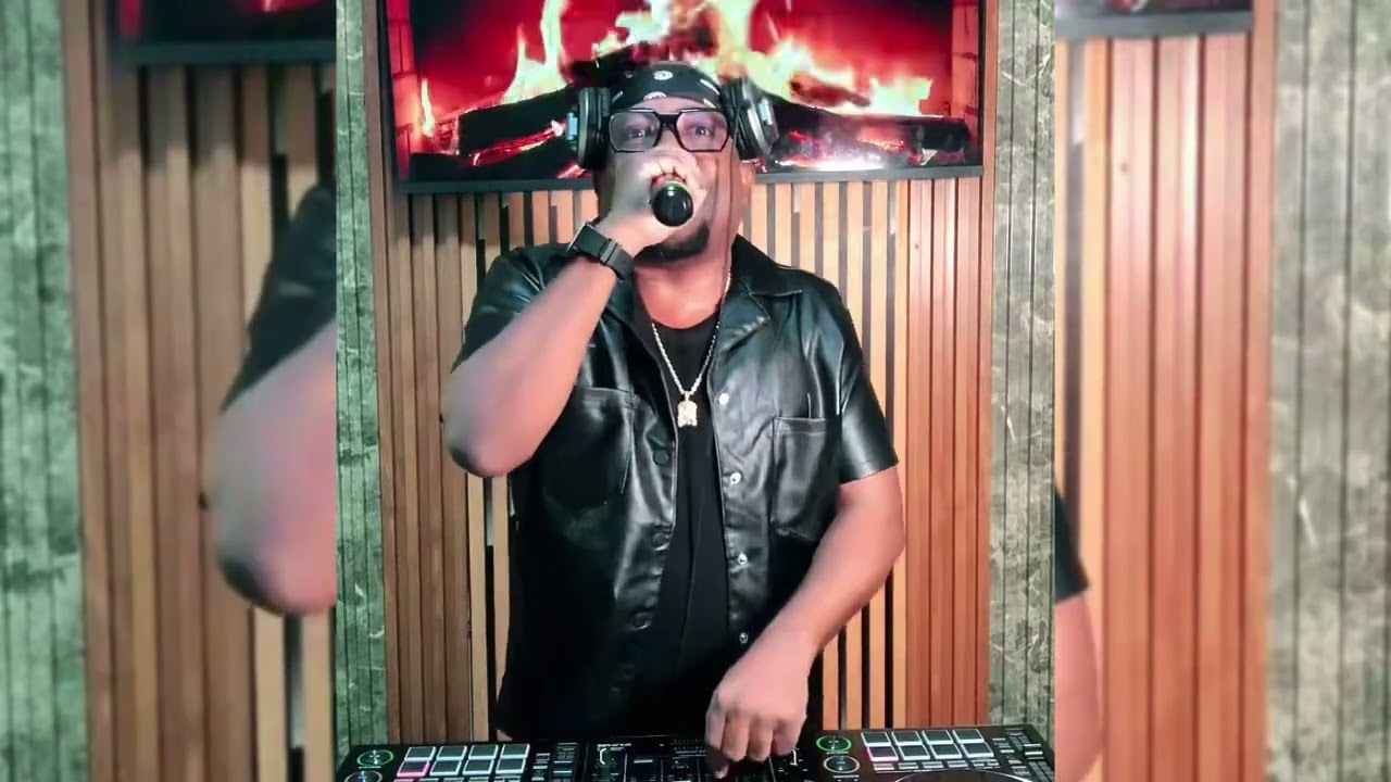 DJ NG MIX LIVE KRÈY BÈL PLEZI TIKTOK 2025