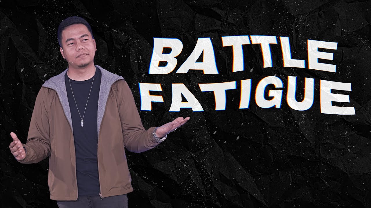 Battle Fatigue | Stephen Prado