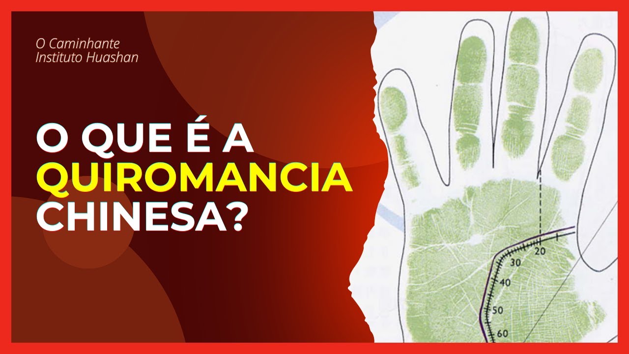 Quiromancia Chinesa: As Mãos como Espelho do Destino