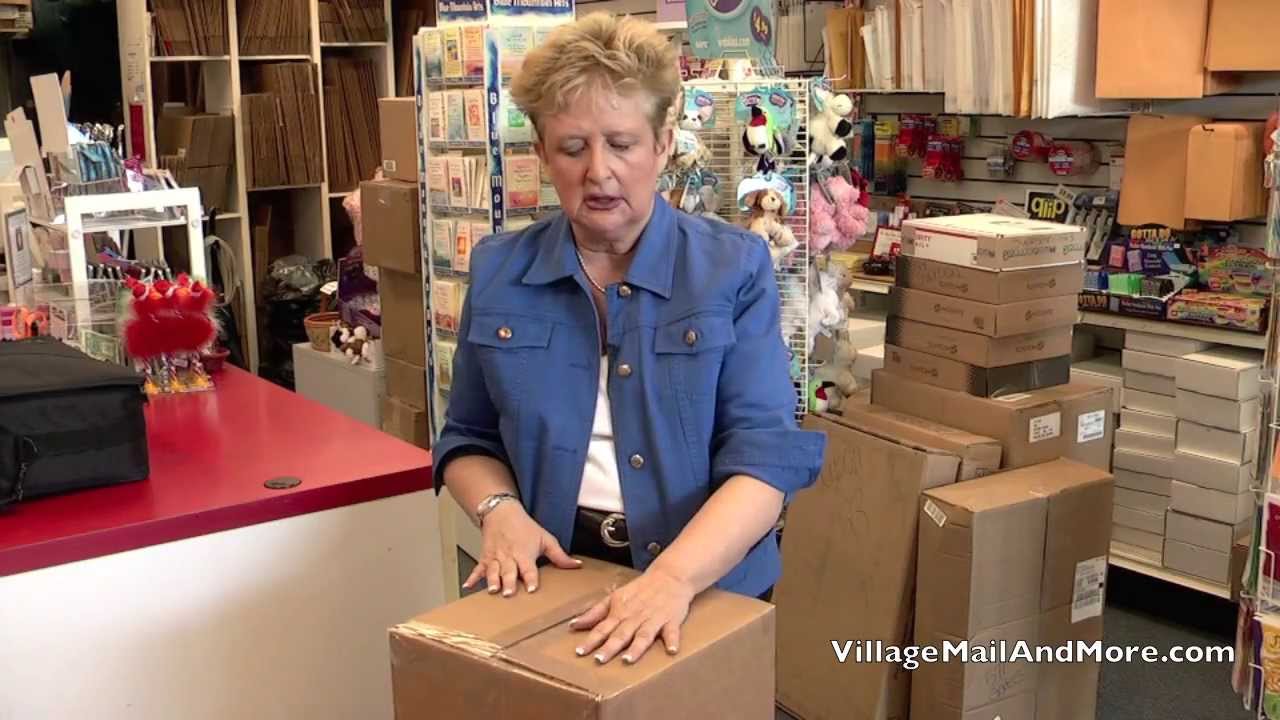 Safely Pack Fragile Items for Shipping With These Tips From San Diego's Favorite Mailing Center
