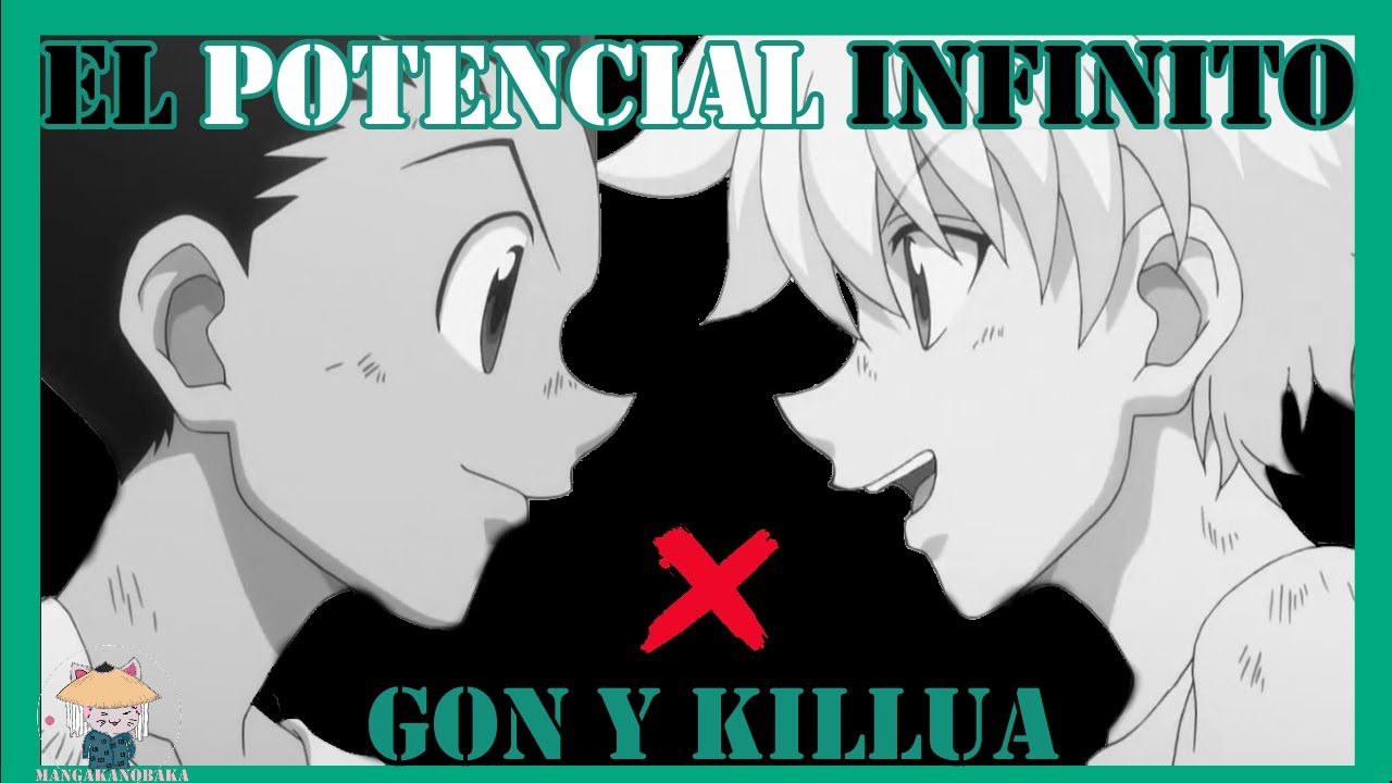 💓GON y KILLUA | ¿Quién tiene mas POTENCIAL? | Los FREECSS o ZOLDYCKS | Hunter x Hunter | Análisis🔌