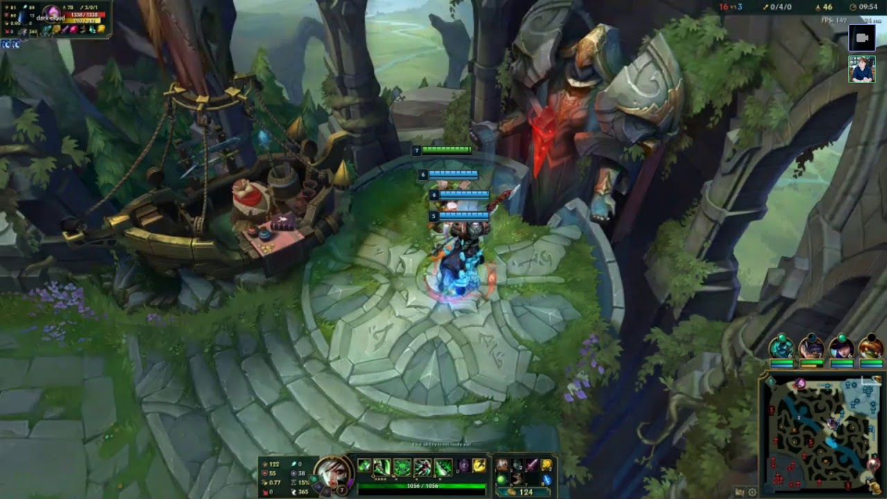 [Coaching-Top] Riven Diamond IV