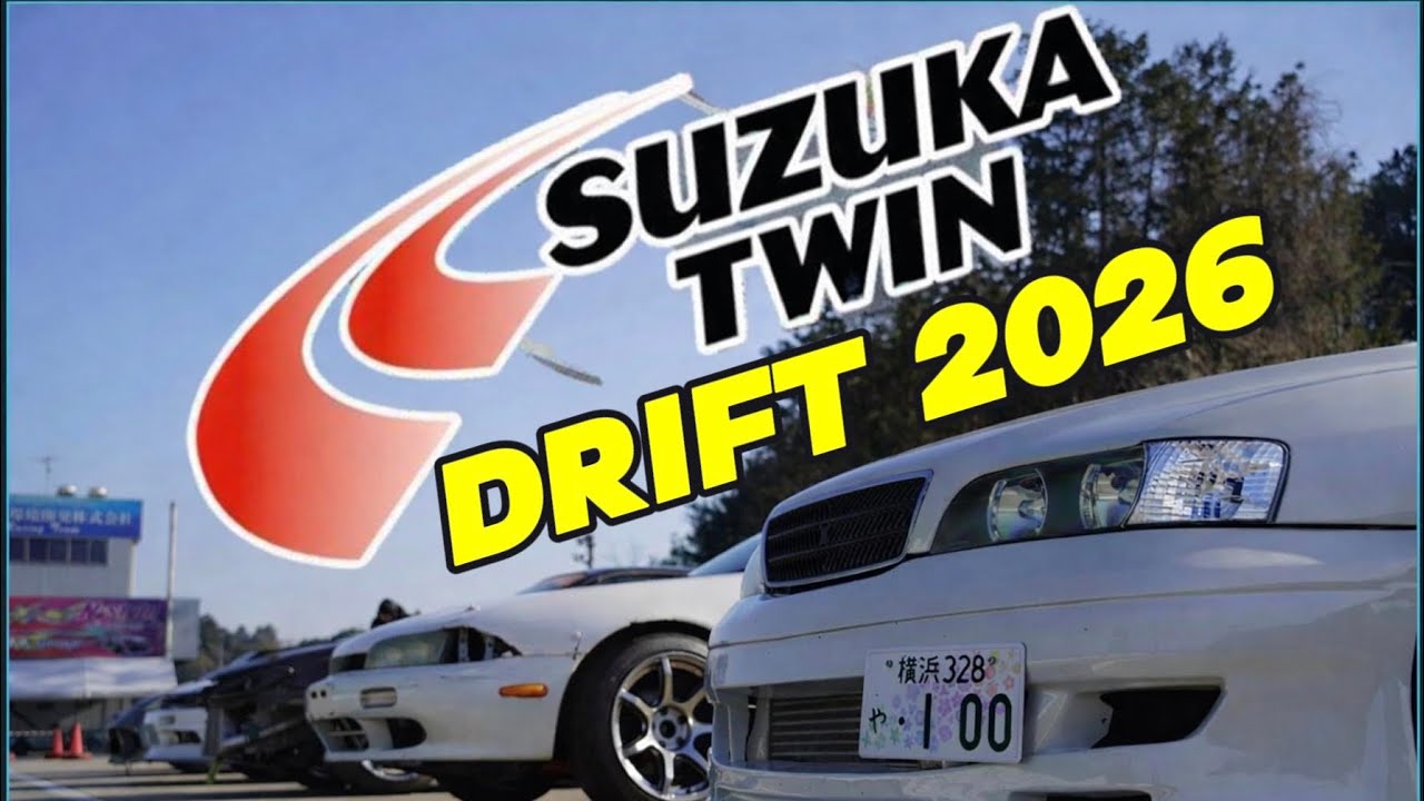 We Took Over a Japanese 🇯🇵 Drift Track with Drift Games