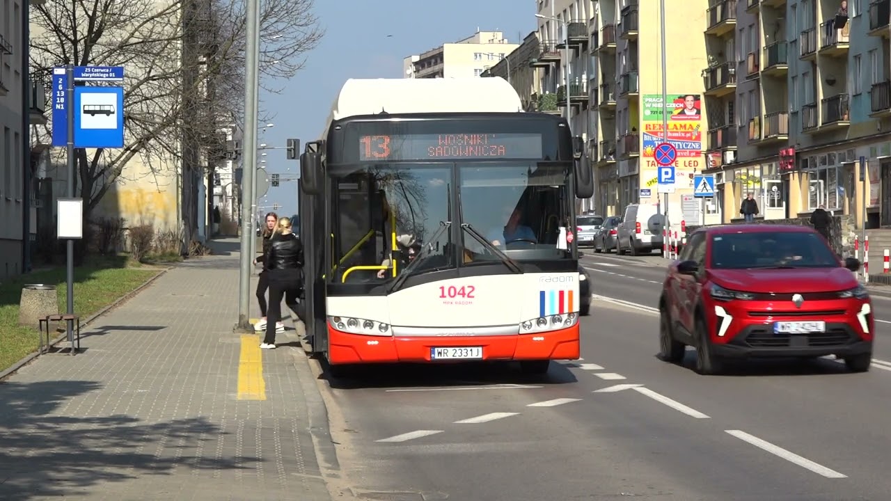 W Radomiu powstanie inteligentny system transportu