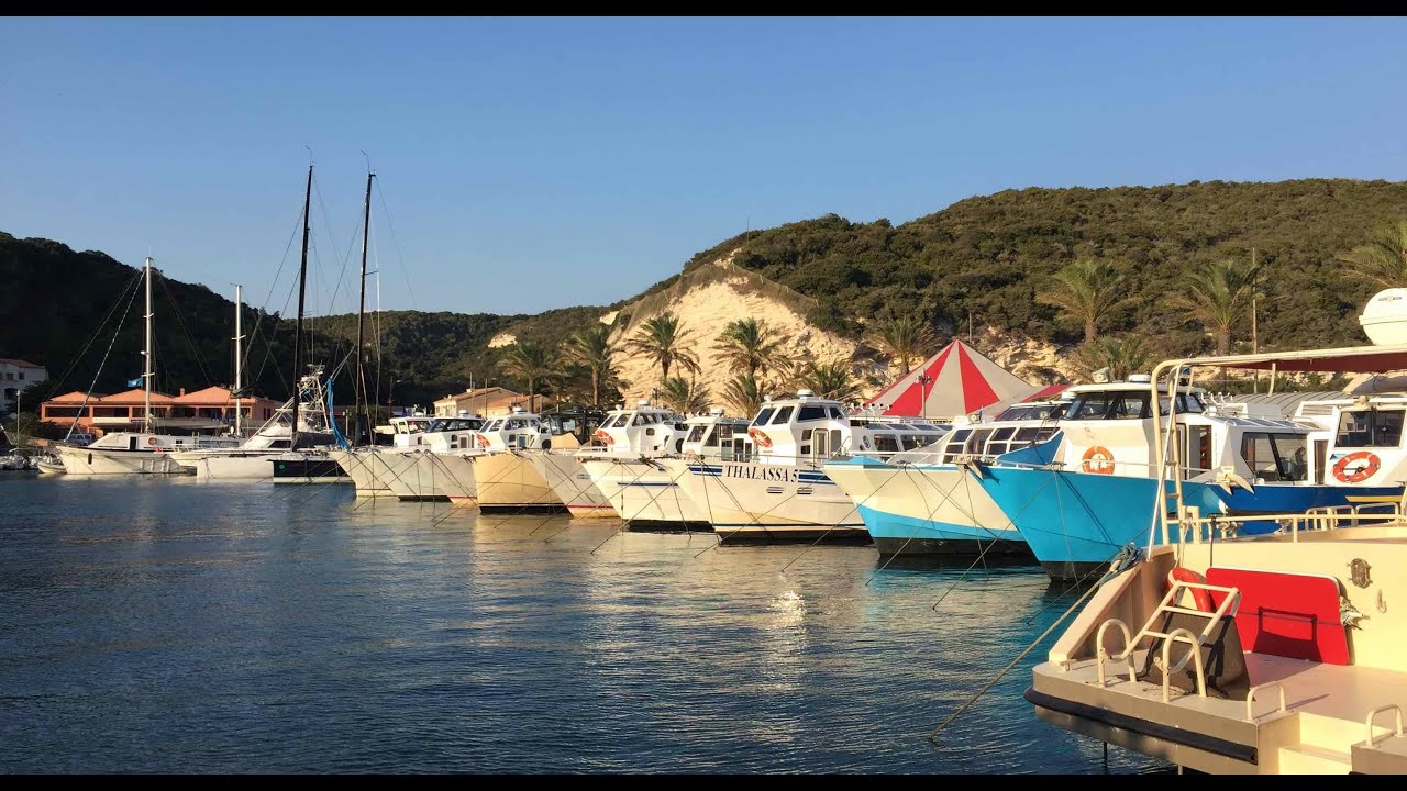 Segeltörn von Sardinien nach Spanien