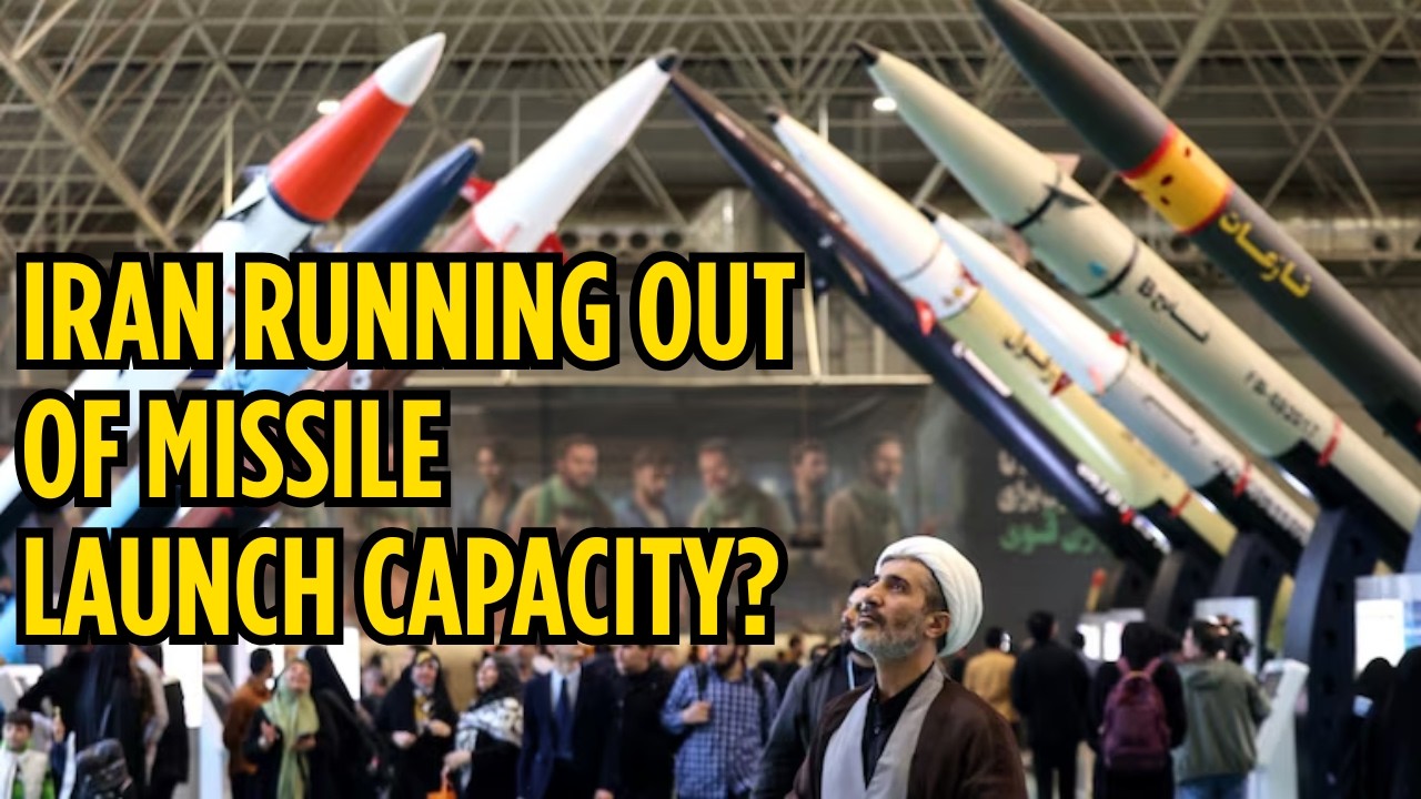 US-Israel Campaign Weakens Iran’s Missile Capabilities | US, Israel Vs Iran | Iran Military | N18G