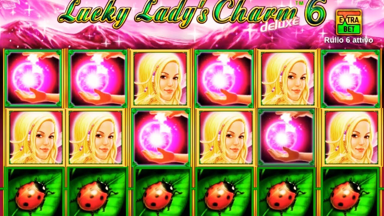 INSANE BIG WIN on LUCKY LADY’S CHARM 6 🎰75 FREE SPINS & CRAZY MULTIPLIERS