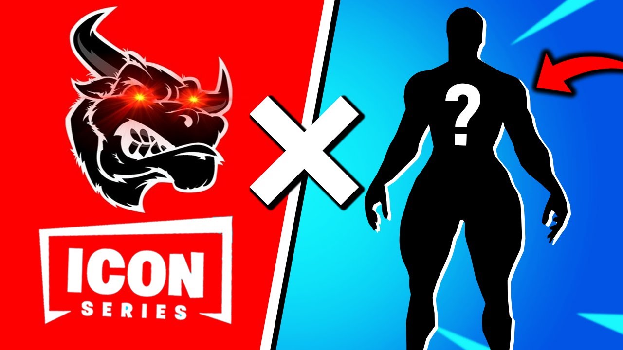MY FORTNITE SKIN REVEAL...
