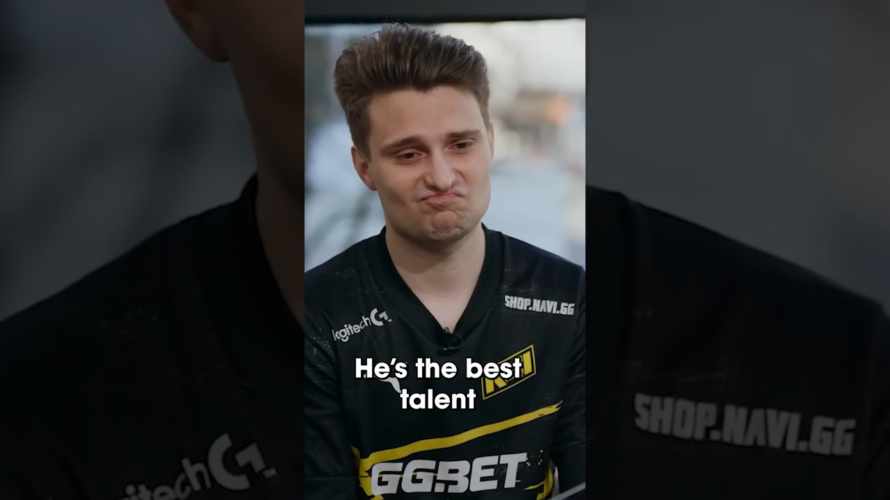 The RISE of Romania's FIRST Top 20 CS2 Player! #cs2esports #iM #navi